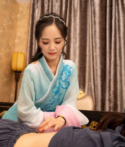 广州番禺泰式按摩之特色香薰