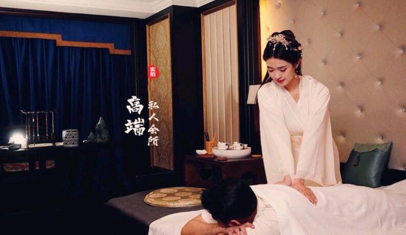 广州番禺休闲养生会所-放松身心的一片净土