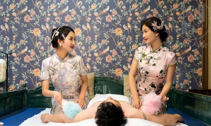 广州番禺可靠的高级保健水疗减压会所-简直太舒服了