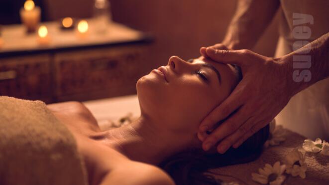 广州番禺五星级私人订制spa会所,奢华高级感十足!