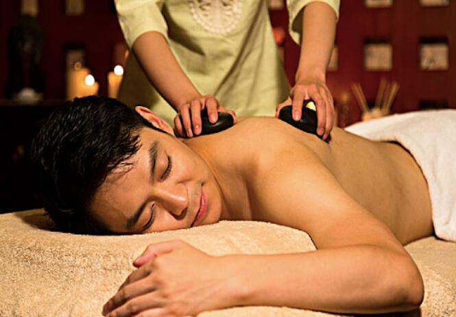 广州番禺男士spa来这本地男士的首选spa