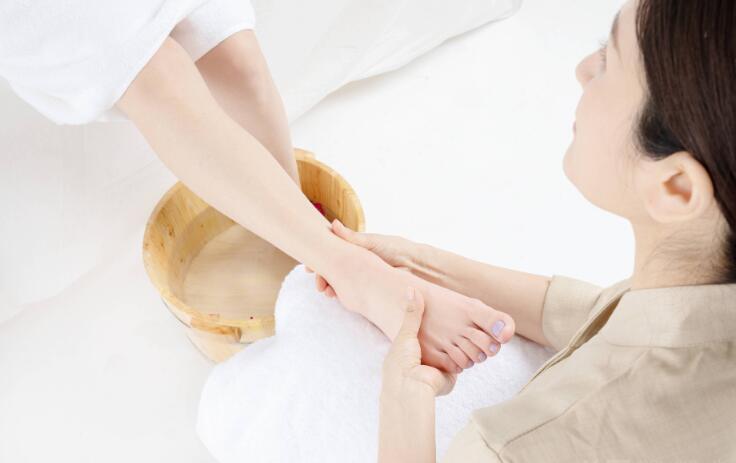 广州番禺足疗艺师展示（一）