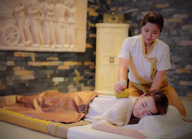 广州番禺足道洗浴男士会所艺师风采（十）