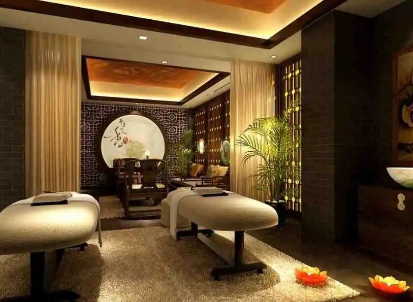 广州番禺私人养生会所环境（七）