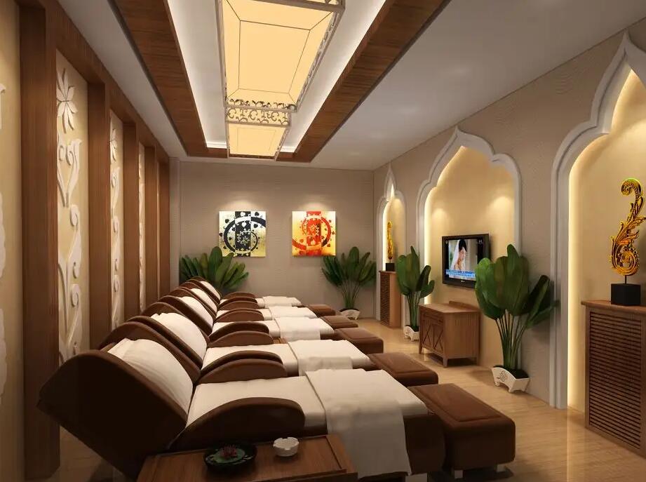 广州番禺养生spa会馆环境（八）