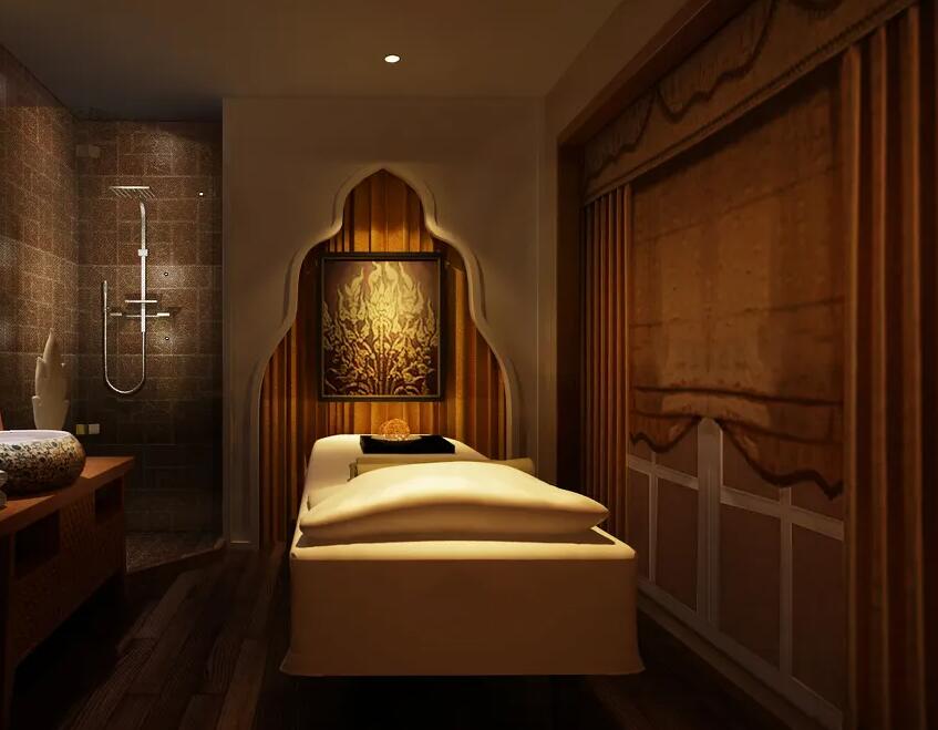 广州番禺会所环境（十）