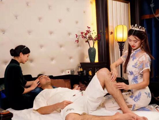 简直了!广州番禺休闲会所——告别肩颈酸痛·放松身心