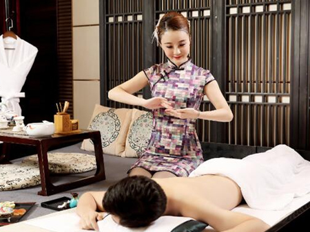 广州番禺SPA 不是奢侈是给神经做一次降噪